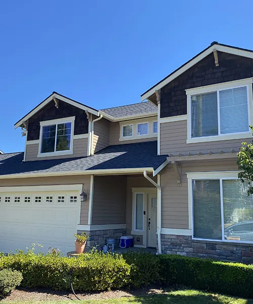Exterior Painting in Seattle 